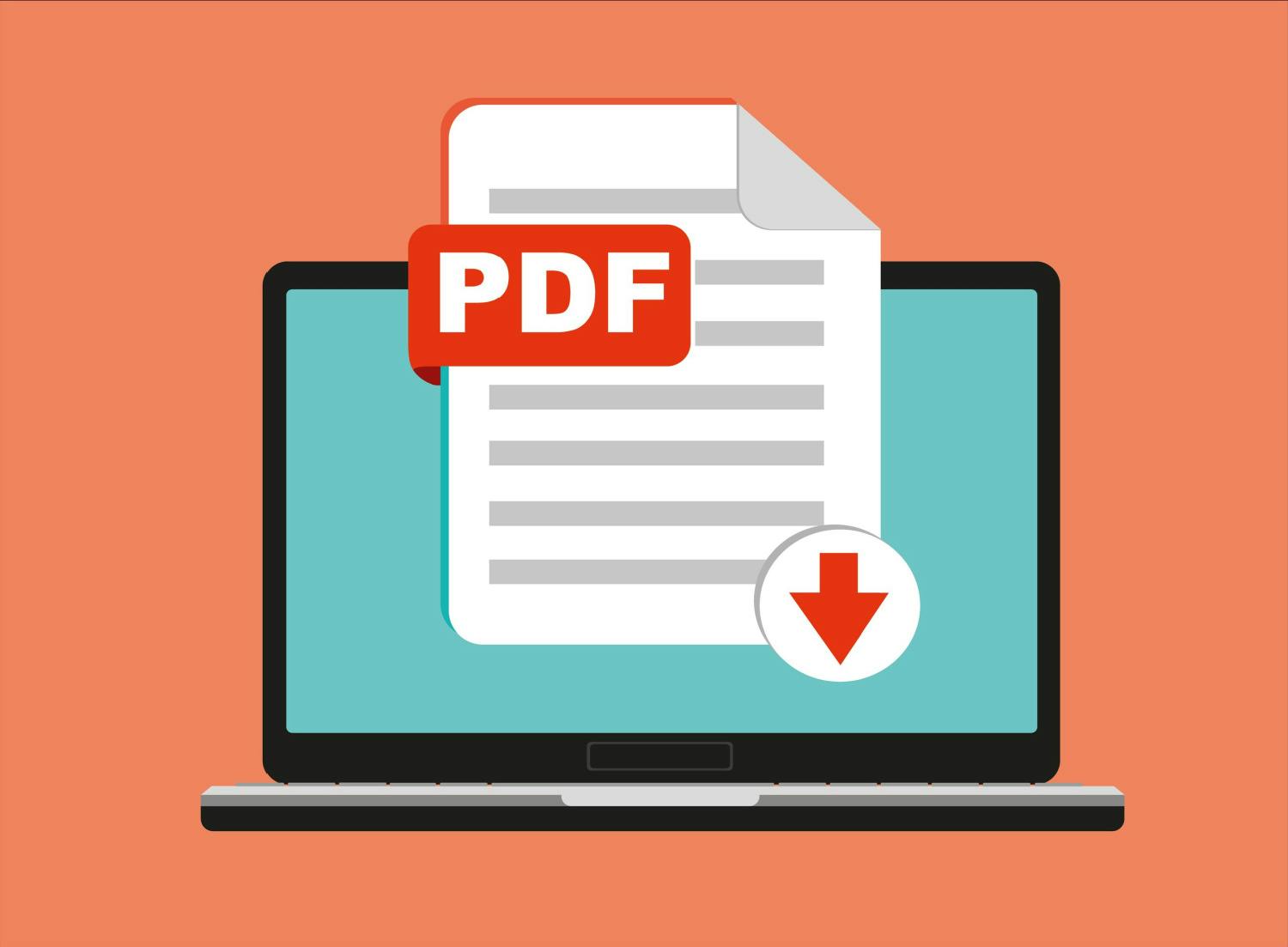 Åpne PDF-filer på pc-en Åpne PDF-filer på pc-en